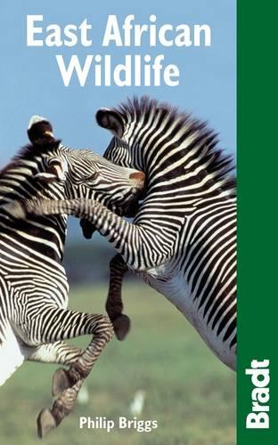 East African Wildlife by Briggs, Philip ( Author ) ON Oct-15-2007, Paperback