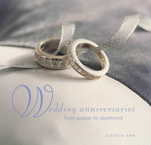 Wedding Anniversaries from Paper to Diamond