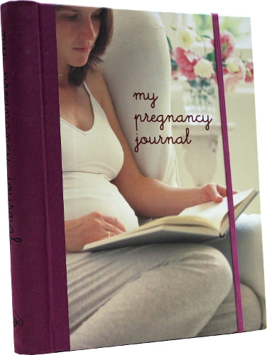 My Pregnancy Journal (Interactive Journals)