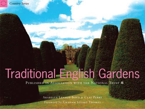 Traditional English Gardens (COUNTRY SERIES)