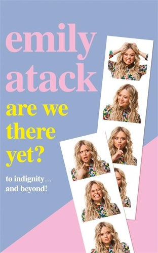 Are We There Yet?: To indignity . . . and beyond!