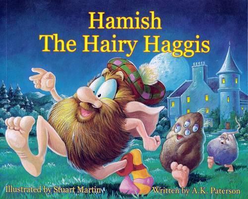 Hamish the Hairy Haggis (Lomond)