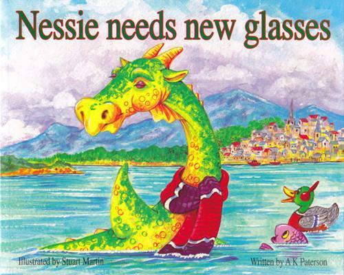 Nessie Needs New Glasses