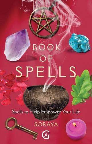 Book of Spells (Soraya)