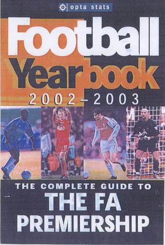 Opta Football Yearbook 2002-2003 (Opta Stats)