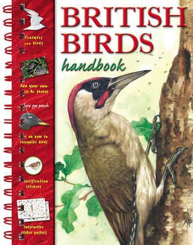 British Birds Handbook