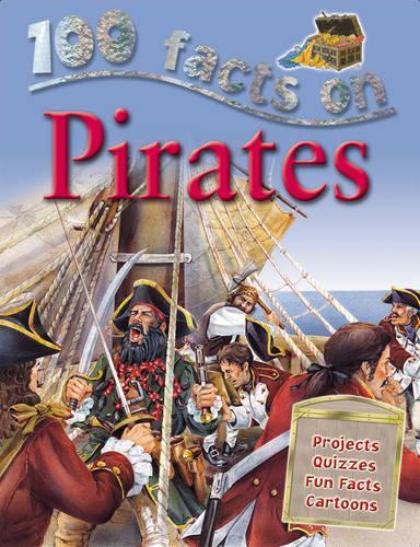 100 Facts Pirates