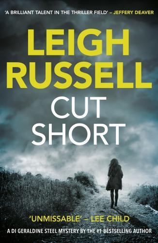 Cut Short (DI Geraldine Steel)