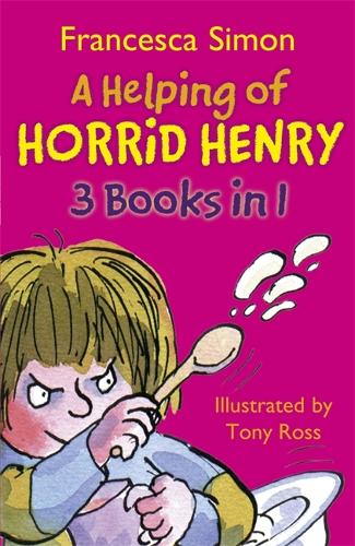 A Helping of Horrid Henry (Paperback)