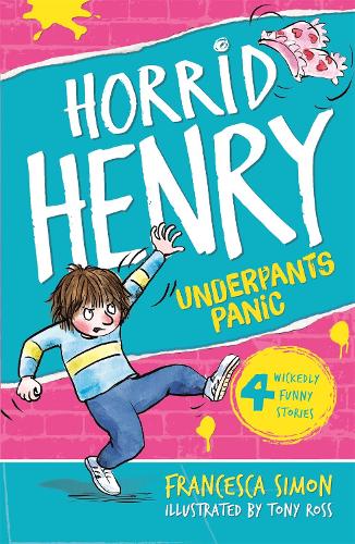 Horrid Henrys Underpants (Horrid Henry Early Reader)