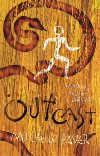 Outcast: Book 4 (Chronicles of Ancient Darkness)