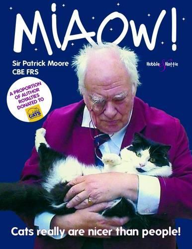 Miaow!: Cats really are nicer than people!