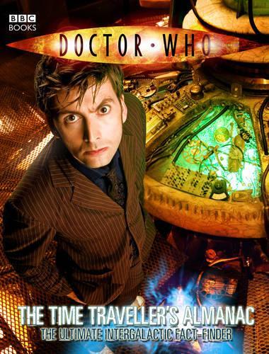 Doctor Who: The Time Travellers Almanac