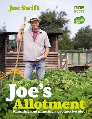 Joes Allotment: Planning and planting a productive plot