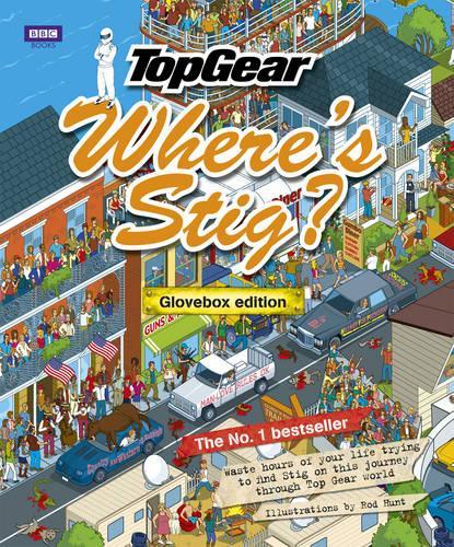 Wheres Stig? (Top Gear)