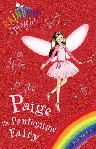 Paige The Pantomime Fairy: Special (Rainbow Magic)