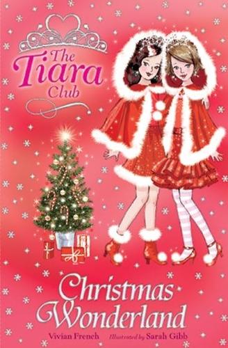 Christmas Wonderland (The Tiara Club)