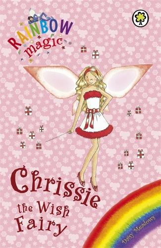 Chrissie The Wish Fairy (Rainbow Magic)