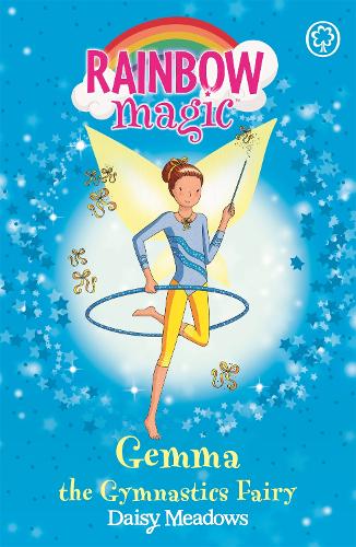 The Sporty Fairies: 63: Gemma the Gymnastic Fairy (Rainbow Magic)