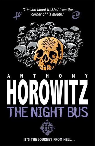 The Night Bus (Horowitz Horror)