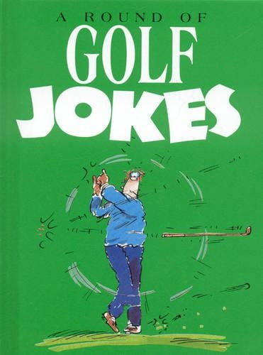 Golf Jokes (Joke Book)