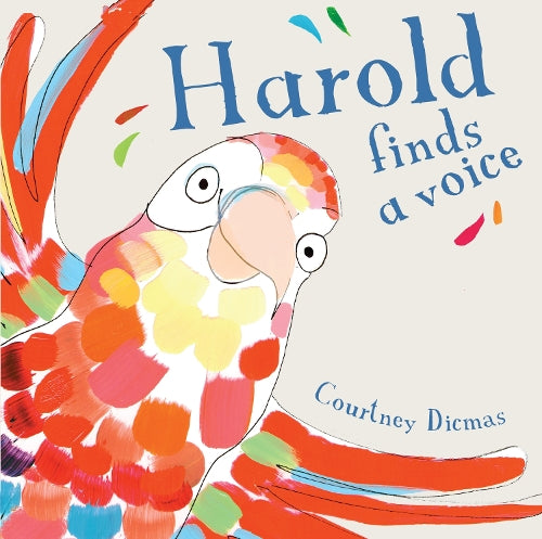 Harold Finds a Voice (Childs Play Library)