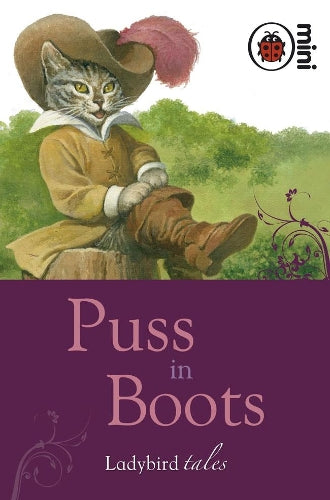 Puss in Boots: Ladybird Tales