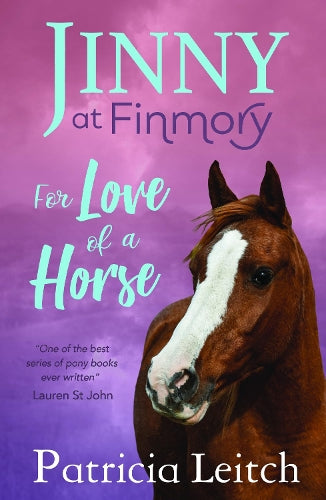 Jinny of Finmory: For Love of a Horse (Jinnny of Finmory)