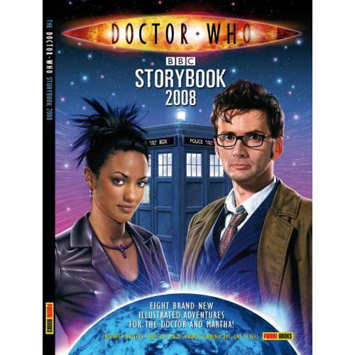 Doctor Who Storybook 2008 (Dr Who)