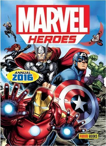 Marvel Heroes Annual 2016 (Annuals 2016)