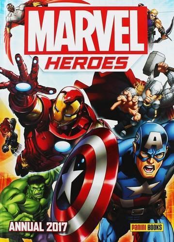 Marvel Heroes Annual 2017 (Annuals 2017)