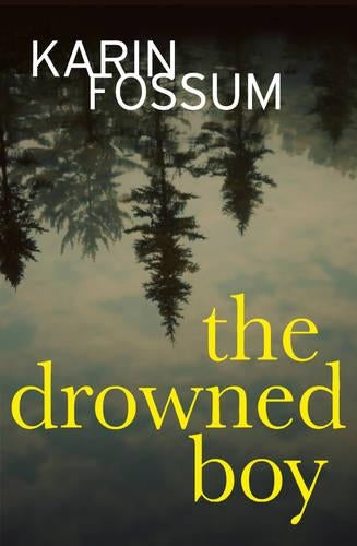 The Drowned Boy (Inspector Sejer 11)