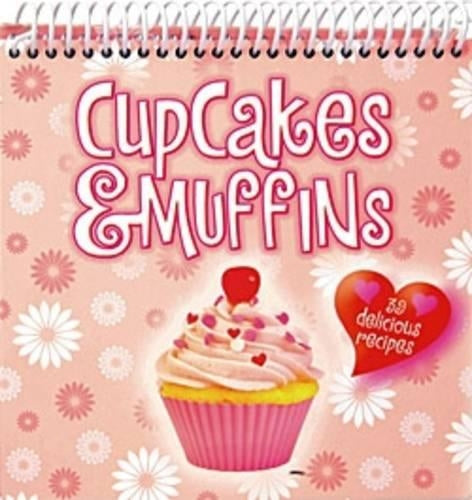 Cupcakes & Muffins (Flipover Cookbook)