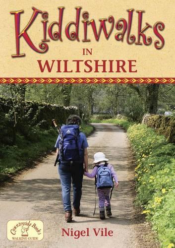 Kiddiwalks in Wiltshire (Family Walks)