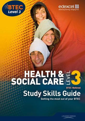 Btec Level 3 National Health & Social Ca