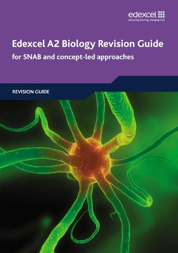 Edexcel A2 Biology Revision Guide (Edexcel GCE Biology)