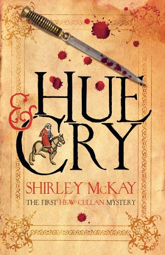 Hue and Cry: A Hew Cullan Mystery (Hew Cullan Mystery 1)