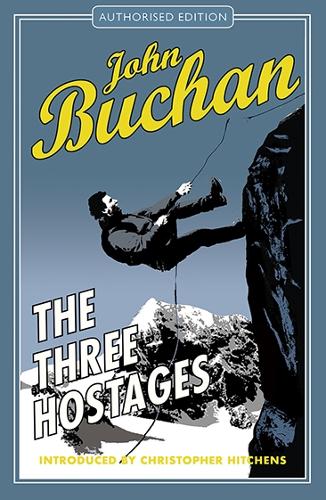 The Three Hostages (Richard Hannay 4)