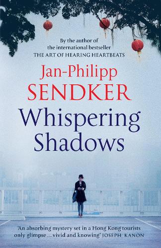 Whispering Shadows (The China Trilogy Book 1)