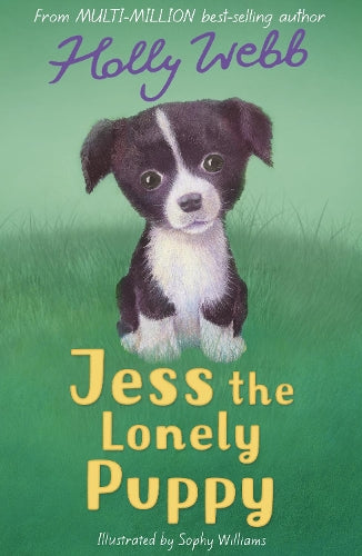 Jess the Lonely Puppy (Holly Webb Animal Stories)