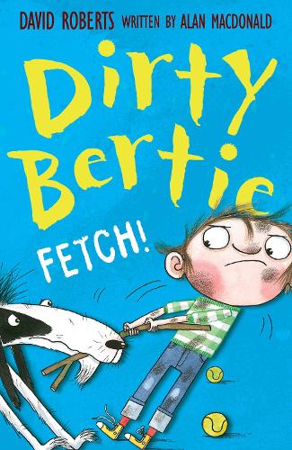 Fetch! (Dirty Bertie)