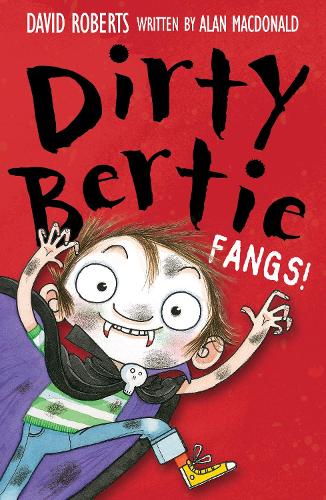 Fangs! (Dirty Bertie)