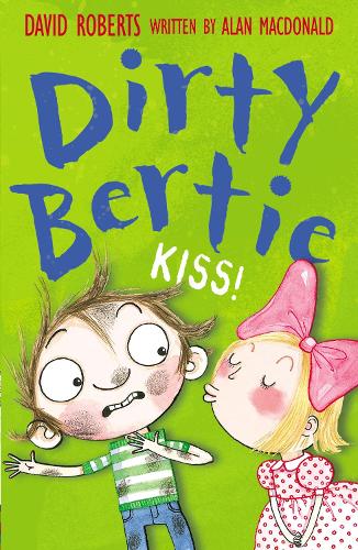 Kiss! (Dirty Bertie)