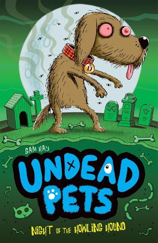 Night of the Howling Hound (Undead Pets)