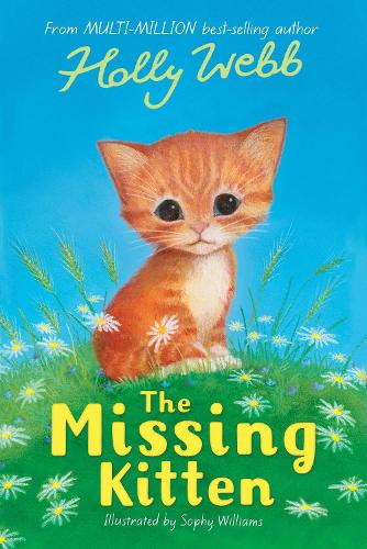 The Missing Kitten (Holly Webb Animal Stories)