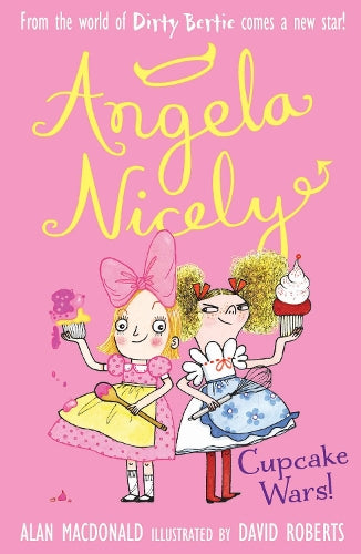 Cupcake Wars! (Angela Nicely)