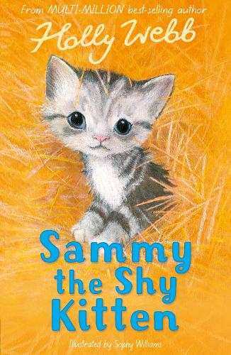 Sammy the Shy Kitten (Holly Webb Animal Stories)
