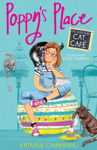 The Home-made Cat Café (Poppys Place)