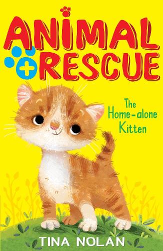 The Home-Alone Kitten (Animal Rescue): 2