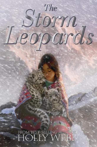 The Storm Leopards (Winter Animal Stories)
